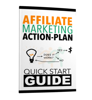 AFFILIATED MARKETING ACTION PLAN